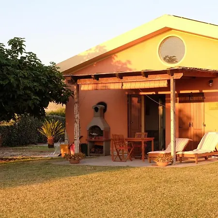 Vakantiehuis Roccabianca