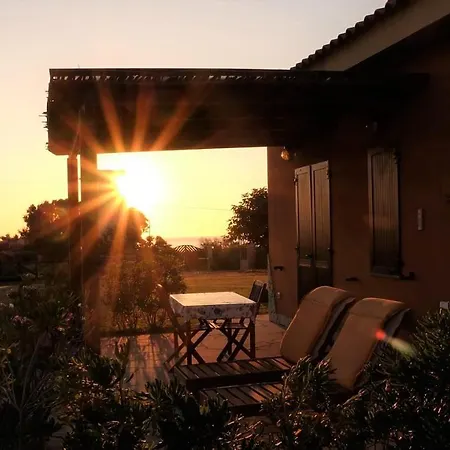 Roccabianca Vakantiehuis Sorso