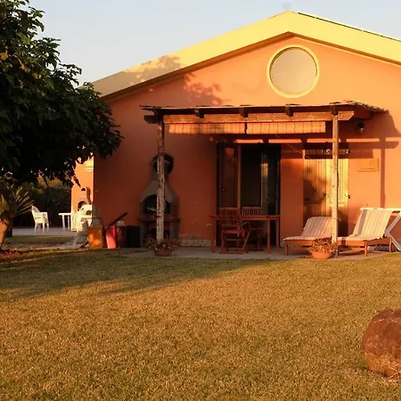 Vakantiehuis Roccabianca