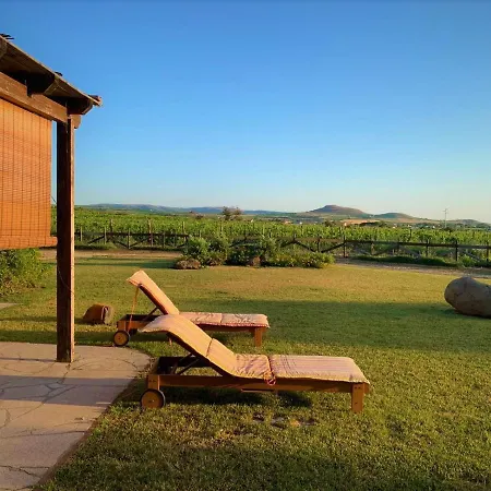 Roccabianca Vakantiehuis