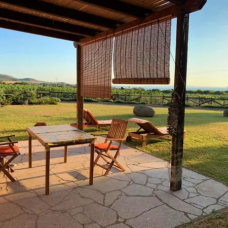 Vakantiehuis Roccabianca