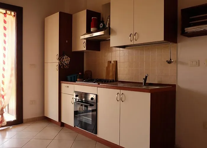 度假居 Roccabianca *