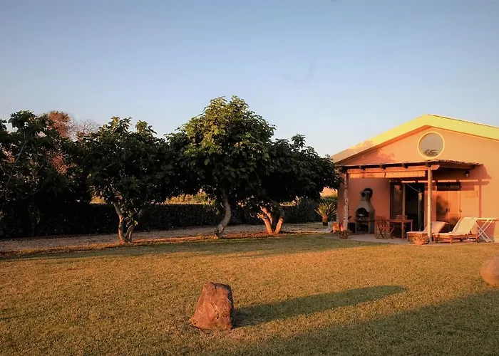 Roccabianca 度假居 *