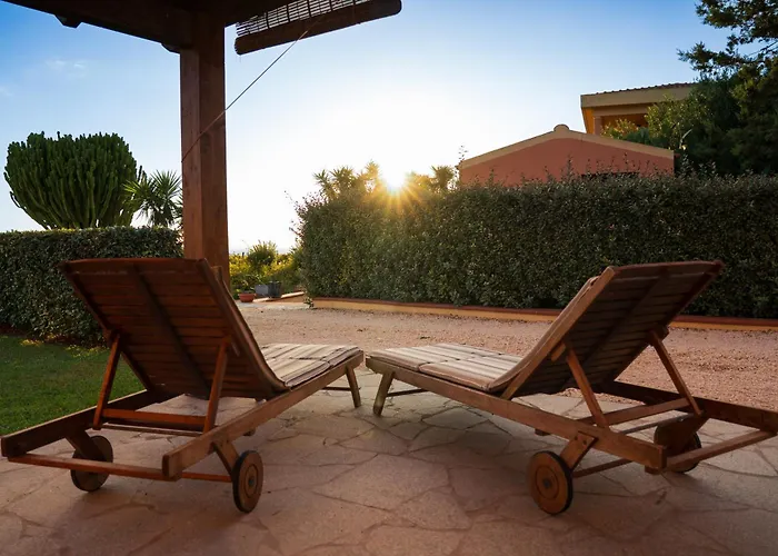 度假居 Roccabianca *