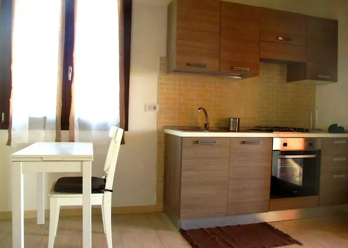 度假居 Roccabianca 索尔索