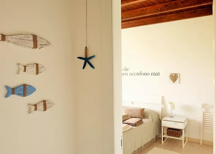 Roccabianca 度假居