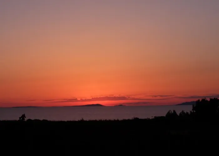 Roccabianca 度假居 索尔索