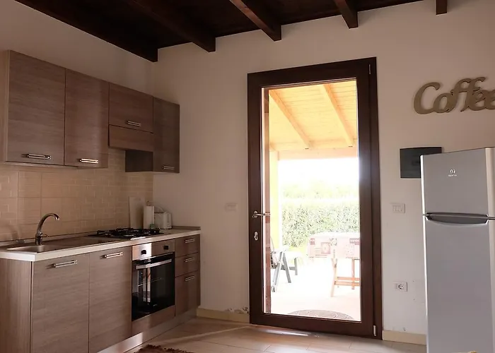 度假居 Roccabianca 索尔索