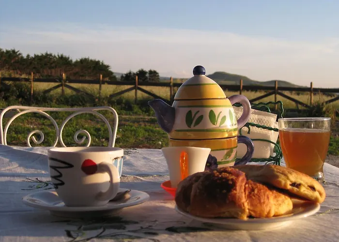 Roccabianca 度假居