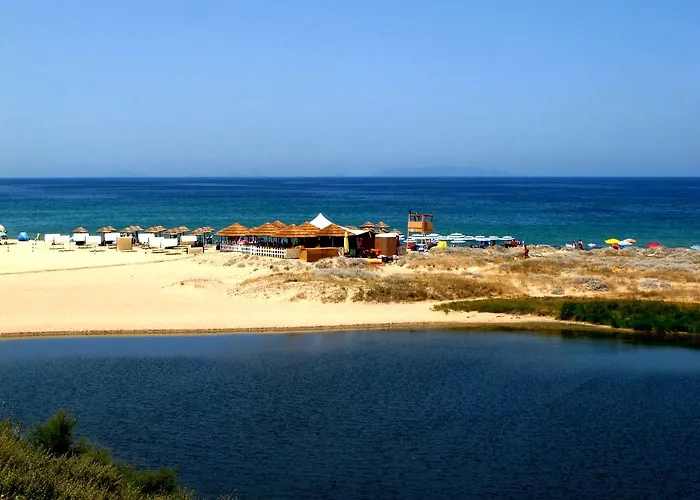 度假居 Roccabianca 索尔索