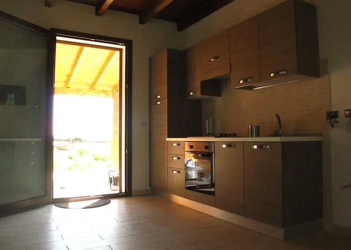 度假居 Roccabianca