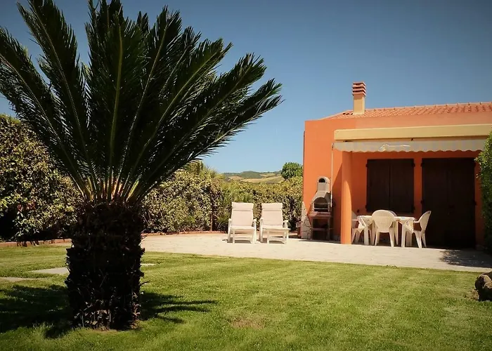 度假居 Roccabianca