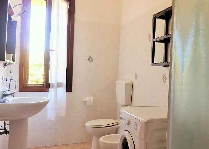 Roccabianca 度假居