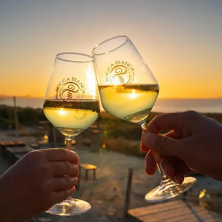 Roccabianca 別荘 *