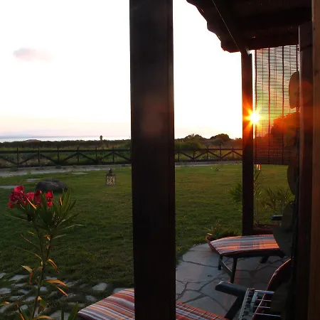 Roccabianca 別荘 ソルソ