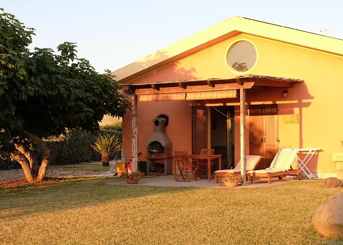 Nyaraló Roccabianca