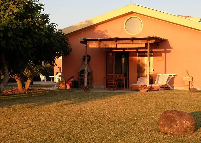 Nyaraló Roccabianca