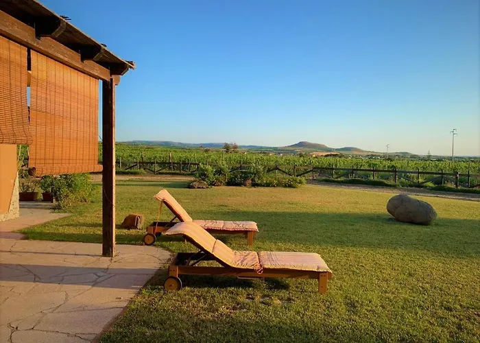 Roccabianca Nyaraló