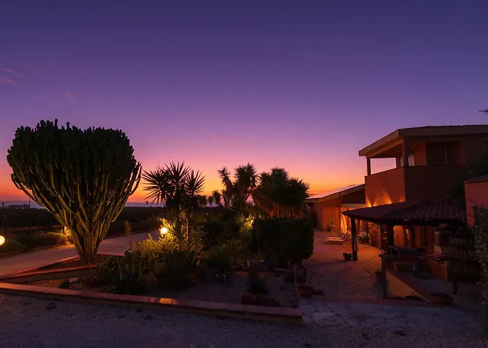 Roccabianca Nyaraló Sorso